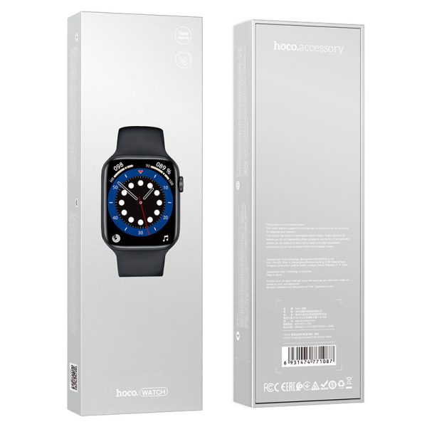שעון חכם של חברת HOCO דגם Y5 Pro